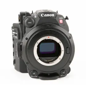 2216c011 Canon Non Eos C200b 8.85mp Ef Mount 4k Uhd Cinema Camera - 22 Hours Sku#1672554 #3