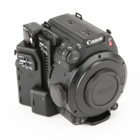 2216c011 Canon Non Eos C200b 8.85mp Ef Mount 4k Uhd Cinema Camera - 22 Hours Sku#1672554