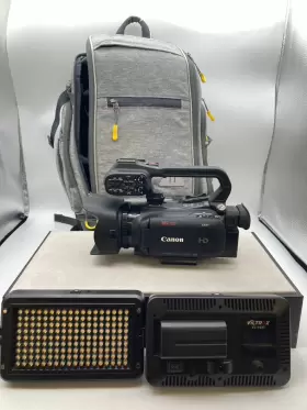 2218c002 Canon Xa11 Professional Camcorder - Really Clean #2
