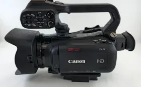 2218c003 Canon Xa11 Compact Full Hd Camcorder - Black