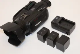 2404c002 Canon Vixia Hf G21 Full Hd Camcorder