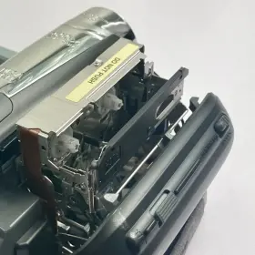 2486b001 Canon Zr930 Digital Mini Dv Camcorder Minidv W Battery Tested Works #3
