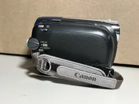2487b004aa Canon Zr900 Mini Dv Camcorder With Power Adapter - Working No Battery #3