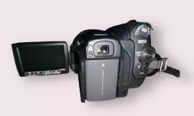 2680b001 Canon Vixia Hv30 Minidv Hdv Hd High Definition Camcorder - Works Great #3