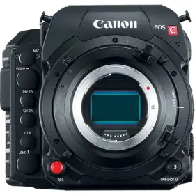 3042c002 Canon C700 Cinema Eos Camcorder Body - Ef Lens Mount
