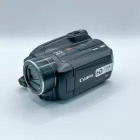 3085b001 Canon Vixia Hg20 Handheld Camcorder - Tested Working Near Mint Condition #2