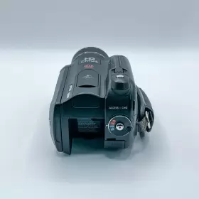3085b001 Canon Vixia Hg20 Handheld Camcorder - Tested Working Near Mint Condition #3