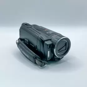 3085b001 Canon Vixia Hg20 Handheld Camcorder - Tested Working Near Mint Condition