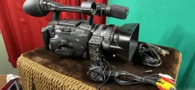 3239b006aa Canon Xh-a1s Xha1s Camcorder Cinema #3
