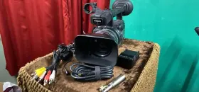 3239b006aa Canon Xh-a1s Xha1s Camcorder Cinema