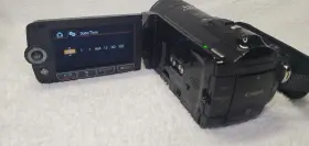 3535b001 Canon Vixia Hf20 32 Gb High Definition Flash Media Camcorder Charger Battery #2