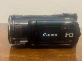 3568b001aa Canon Vixia Hf S10 32 Gb Camcorder - Camera Strap Has Been Removed #2