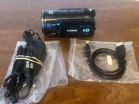 3568b001aa Canon Vixia Hf S10 32 Gb Camcorder - Camera Strap Has Been Removed