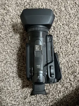 3670c002 Canon Vixia Hf G60 Professional Video Camera Camcorder - Black #2