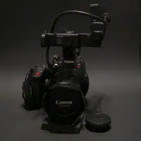 C200 Canon 372909400095 Cinema Camera Rig Ef 24-70 F2.8 Mk Ii Lens Shoulder And More #3