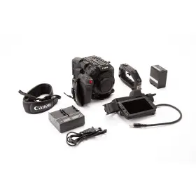 3794c002 Canon Eos C500 Mark Ii Full Frame Cinema Camera - 244 Hours Sku#1881961
