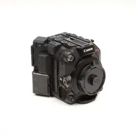 3795c002 Canon Eos C300 Mark Iii Digital Cinema Camera Body Only - Pl Lens Mount 1163 Hrs #3