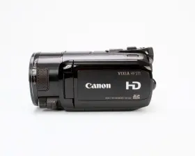 4063b001 Canon Vixia Hf S11 High Definition Camcorder Black 64gb Internal Memory