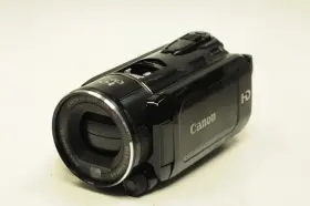 4316b001 Canon Hf S20 32 Gb High Definition Flash Media Avc Camcorder