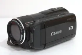 4355b001 Canon Vixia Hf M30 Avc Camcorder W Box And All Accessories Tested Working #2