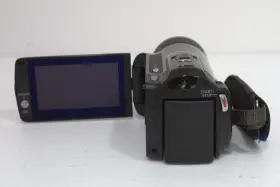 4355b001 Canon Vixia Hf M30 Avc Camcorder W Box And All Accessories Tested Working #3