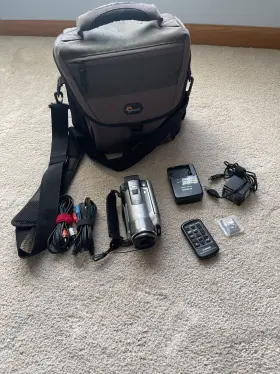4357b001aa Canon Hf M300 Flash Media Camcorder Bundle