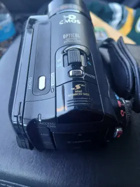 4383b001aa Canon Hf R11 32 Gb Camcorder - Dark Gray #2