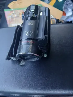 4383b001aa Canon Hf R11 32 Gb Camcorder - Dark Gray