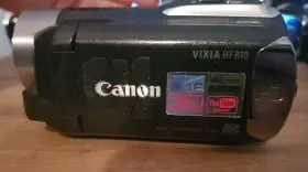 4387b001 Canon Hf R10 8 Gb Camcorder - Black #2
