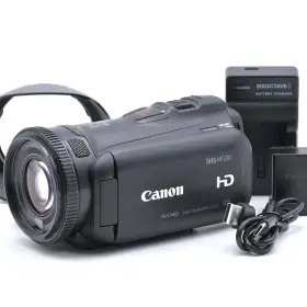 Canon 461470300033 Ivis Hf G10 Black Camcorder Video Camera Full Hd 10x Zoom Exc Us Stock