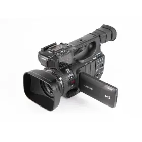 4885b001 Canon Xf-105 High Definition Professional Camcorder - 717 Hours Sku#1848780 #2