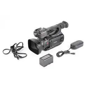 4885b001 Canon Xf-105 High Definition Professional Camcorder - 717 Hours Sku#1848780