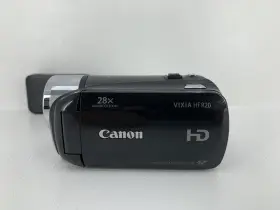 4905b001 Canon Vixia Hf R20 Full Hd Camcorder With Battery Charger Sd Card Tested #2