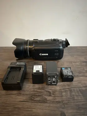 4922b002 Canon Xa10 Hd Professional Camcorder Video Camera