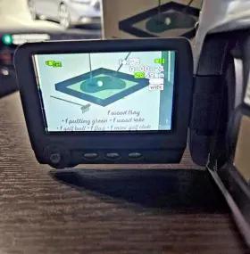 Zr500 Canon 502282108197 Mini Dv - 25x 800 Digital Zoom Tested And Working #3