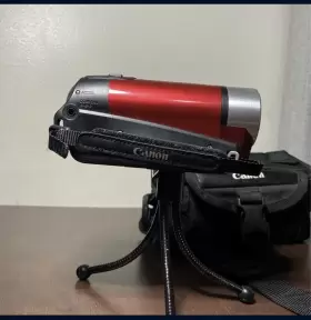 5026b001 Canon Red Fs400 41x Advanced Zoom #2