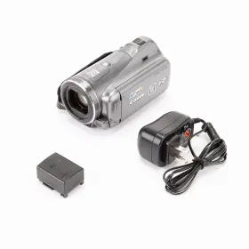 5118b001 Canon Vixia Hf M400 Flash Memory Camcorder - Sku#1982028