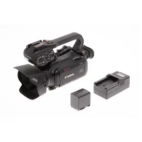 5733c002 Canon Xa60 4k Ultra Hd Compact 20x Zoom Professional Camcorder - Sku#1849767