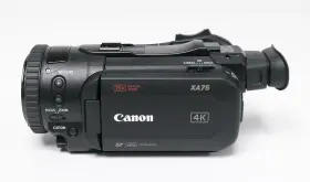 5735c002 Canon Xa75 Uhd 4k30 Professional Camcorder - Black #3