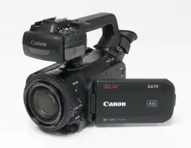 5736c002 Canon Xa70 Uhd 4k30 Professional Camcorder #2