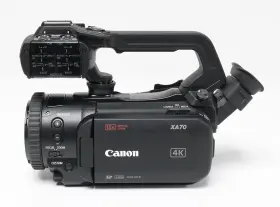 5736c002 Canon Xa70 Uhd 4k30 Professional Camcorder #3