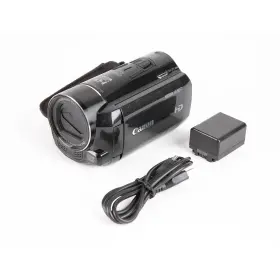 6093b004 Canon Vixia Hf M52 High Definition 32gb Internal Flash Memory Camcorder With 2.3