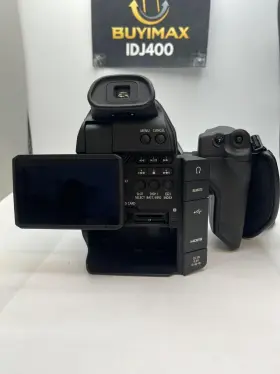 6340b002 Canon Eos C100 Cinema Camcorder Body - Ef Lens Mount #3