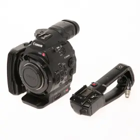 6345b002 Canon Eos C500 Cinema Camera - 382 Hours Sku#1718647