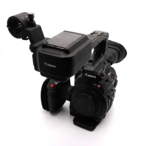 C300 Canon 636983059447 Cinema Eos Mark Ii Ef Mount Camcorder - Black #2