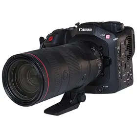 6389c011 Canon Eos C80 6k Cinema Camera With Rf 24-105mm F/2.8 L Is Usm Z Lens #6389c011