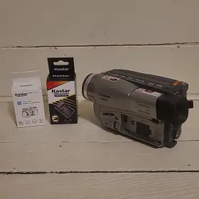 6720a001aa Canon Es65 Hi-8 Analog Camcorder