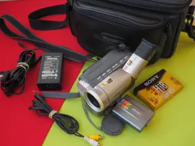 6725a001aa Canon Es420 Video8 Hi8 Video Camera Camcorder Playback/transfer Working