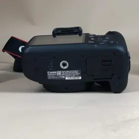 2460 Canon 683346002909 Eos Rebel T7 24.1mp Digital Slr Shutter Count