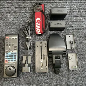 7046a001 Canon Dm-xl1s 3ccd Mini Dv Professional Digital Video Camcorder #2